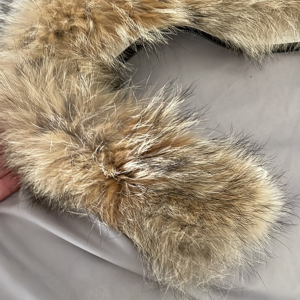 ❤️ Gorgeous Authentic Canada Goose Ruff ♥️ - Picture 2 of 10